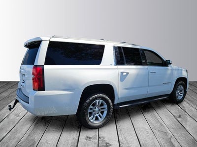 2019 Chevrolet Suburban LT