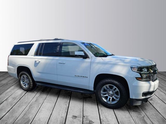 2019 Chevrolet Suburban LT