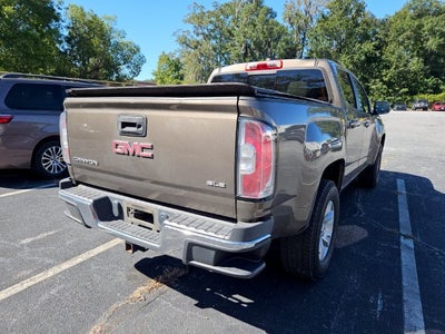 2016 GMC Canyon SLE1 SLE CONVENIENCE PACKAGE