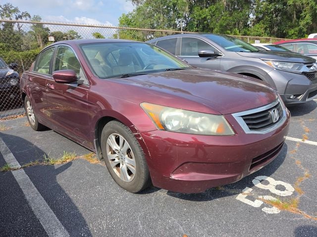2010 Honda Accord LX-P 2.4
