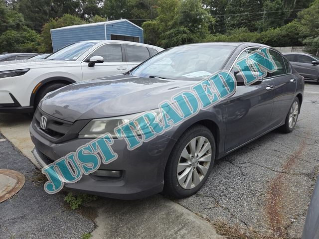 2015 Honda Accord Sedan