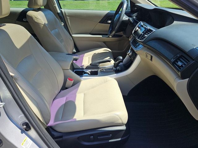 2015 Honda Accord Hybrid Touring