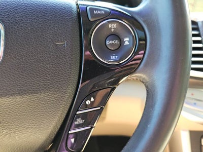 2015 Honda Accord Hybrid Touring