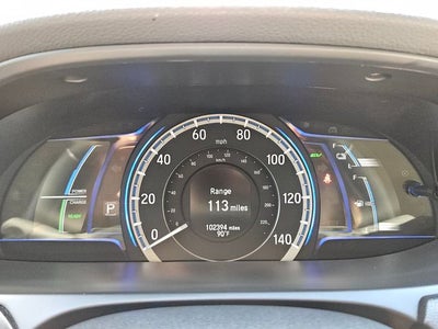 2015 Honda Accord Hybrid Touring