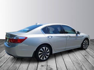 2015 Honda Accord Hybrid Touring