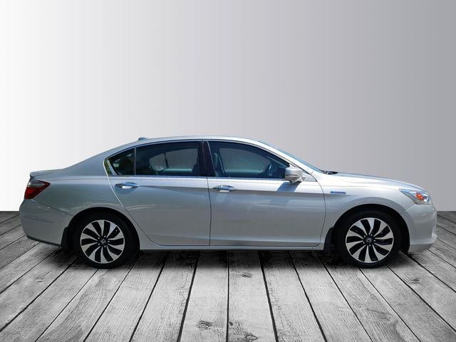 2015 Honda Accord Hybrid Touring