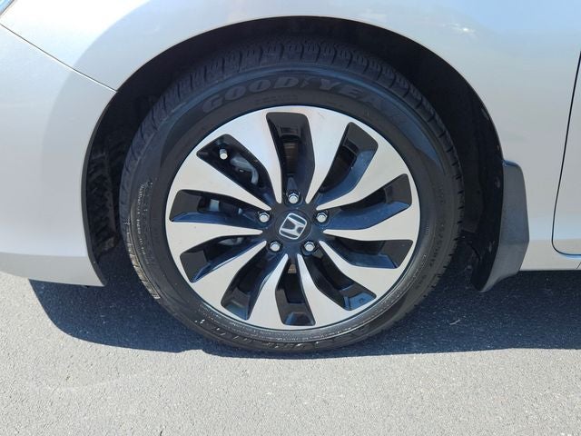 2015 Honda Accord Hybrid Touring