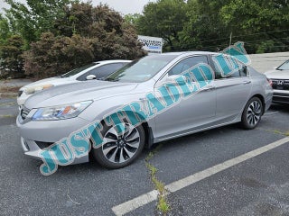 2015 Honda Accord Hybrid Touring