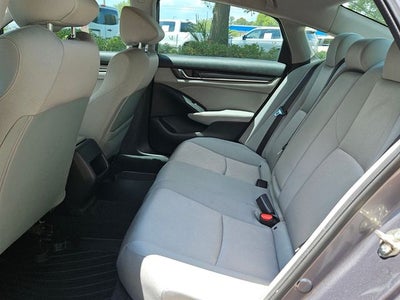 2018 Honda Accord LX