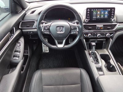 2020 Honda Accord Sport