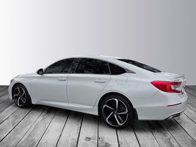 2020 Honda Accord Sport