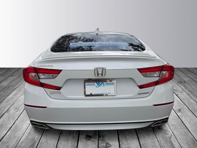 2020 Honda Accord Sport