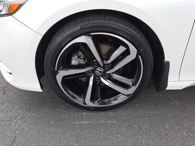 2020 Honda Accord Sport