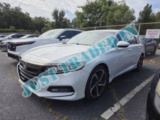 2020 Honda Accord Sport