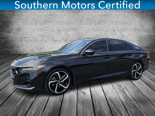 2021 Honda Accord Sport