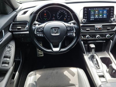 2021 Honda Accord Sport