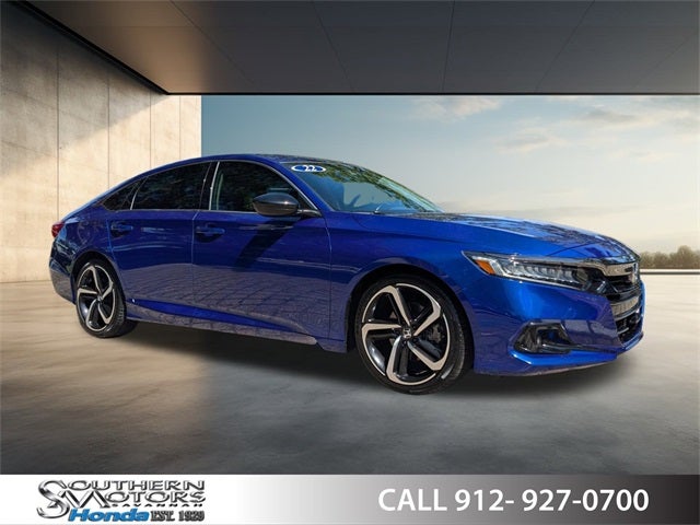 2022 Honda Accord Sport Special Edition