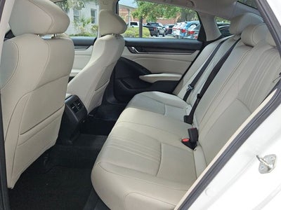 2020 Honda Accord EX-L