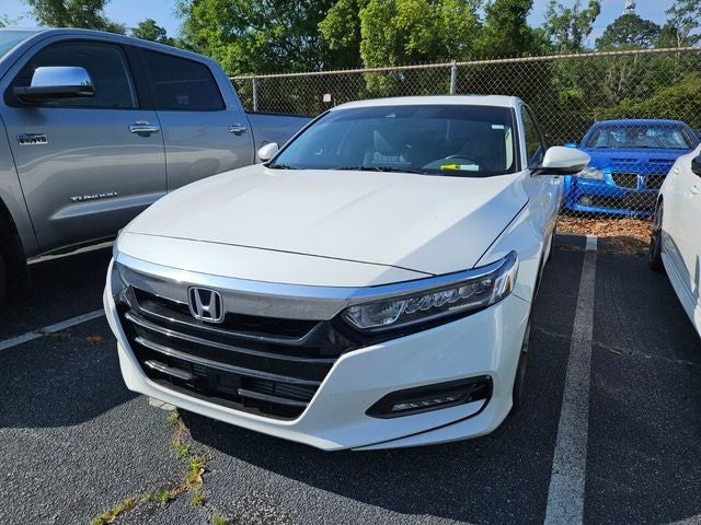 2020 Honda Accord EX-L