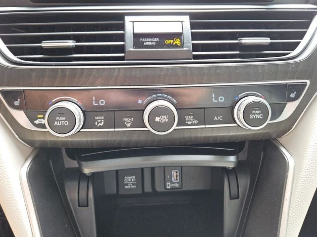 2020 Honda Accord EX-L