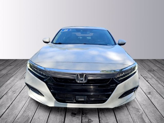 2018 Honda Accord Touring