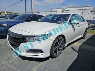2019 Honda Accord Sport 2.0T