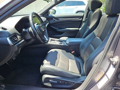 2018 Honda Accord Sport 2.0T