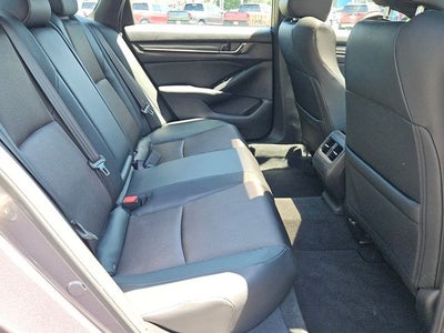 2018 Honda Accord Sport 2.0T
