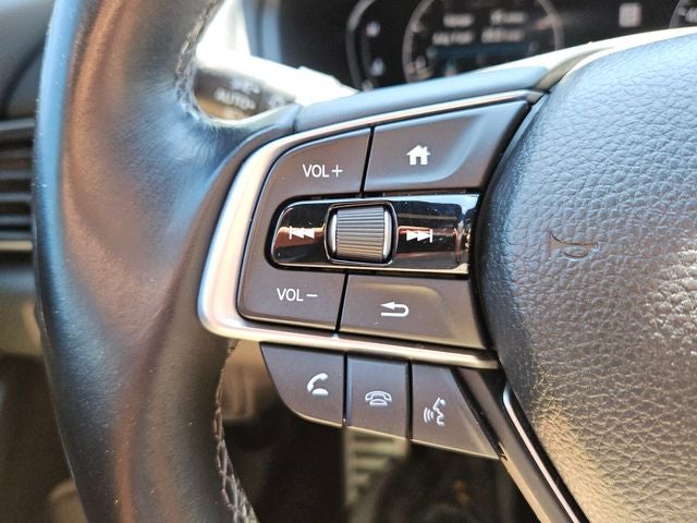 2018 Honda Accord Sport 2.0T