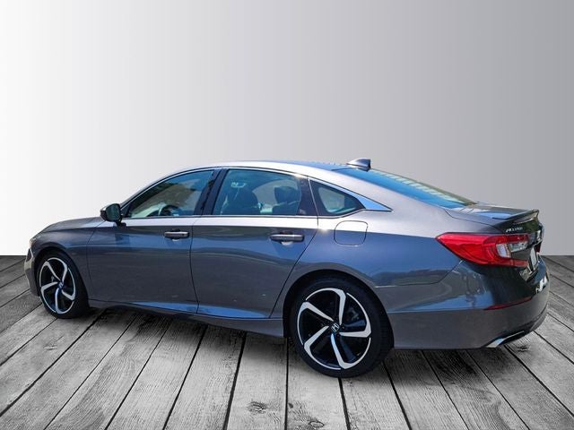 2018 Honda Accord Sport 2.0T