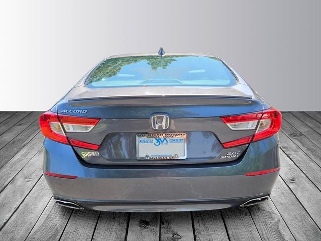 2018 Honda Accord Sport 2.0T