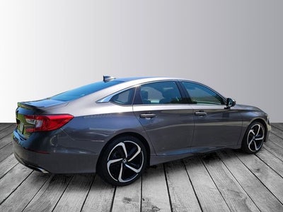 2018 Honda Accord Sport 2.0T