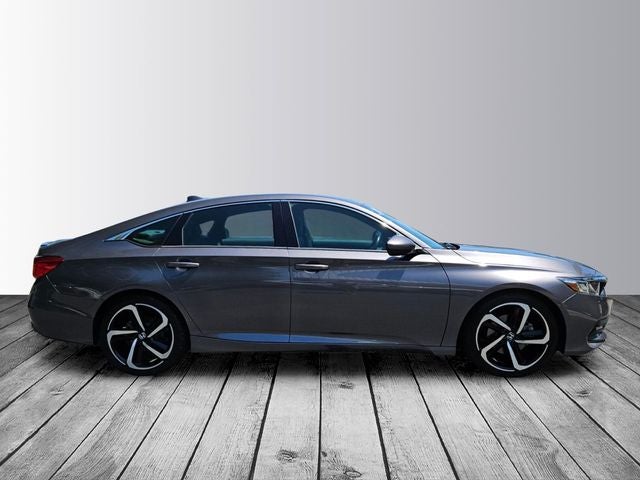 2018 Honda Accord Sport 2.0T