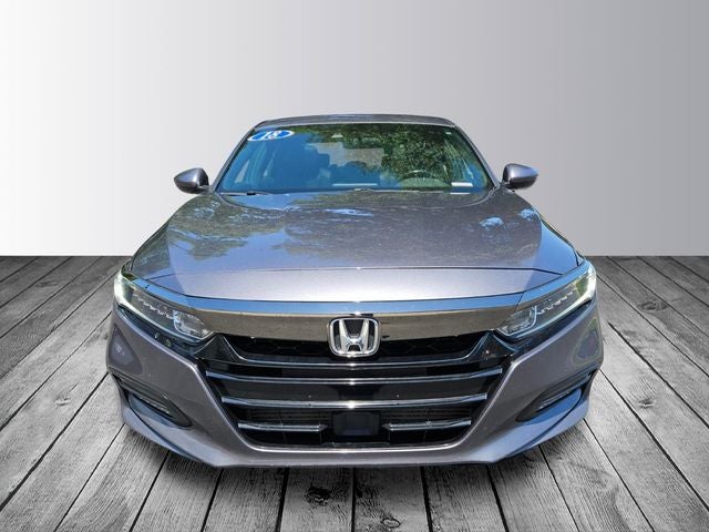 2018 Honda Accord Sport 2.0T