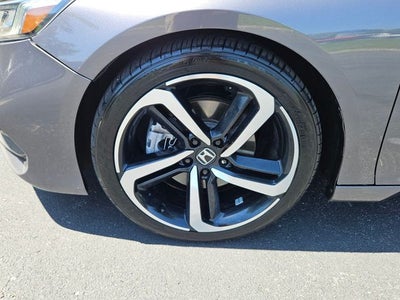 2018 Honda Accord Sport 2.0T