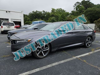 2018 Honda Accord Sport 2.0T