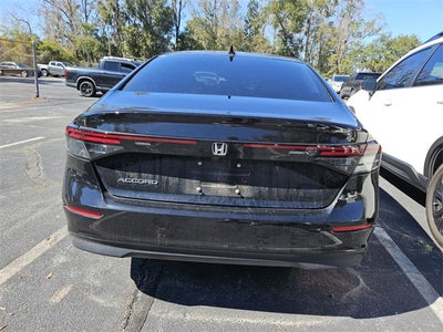 2024 Honda Accord LX