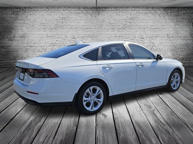 2025 Honda Accord LX