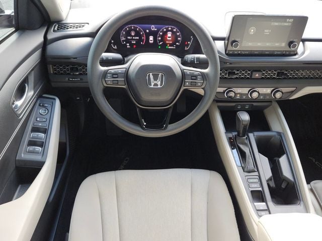 2025 Honda Accord LX - Photo 12