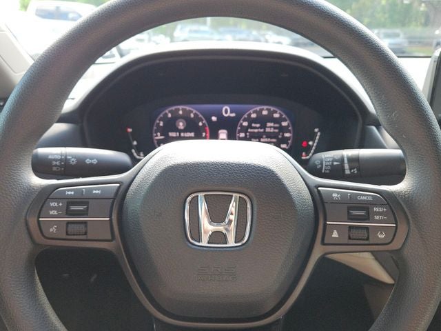 2025 Honda Accord LX - Photo 20