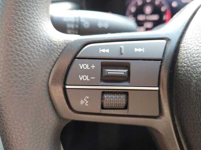 2025 Honda Accord LX - Photo 21