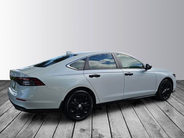 2025 Honda Accord LX