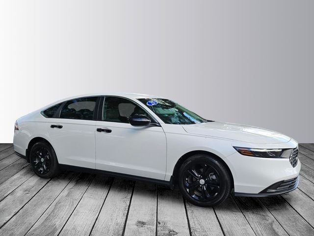 2025 Honda Accord LX - Photo 7