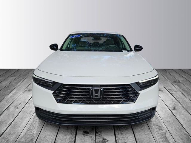 2025 Honda Accord LX - Photo 8