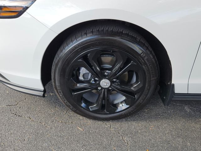 2025 Honda Accord LX - Photo 9