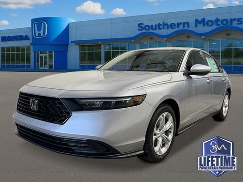 2026 Honda Accord LX