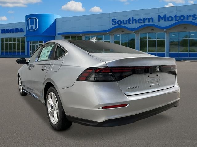 2026 Honda Accord LX