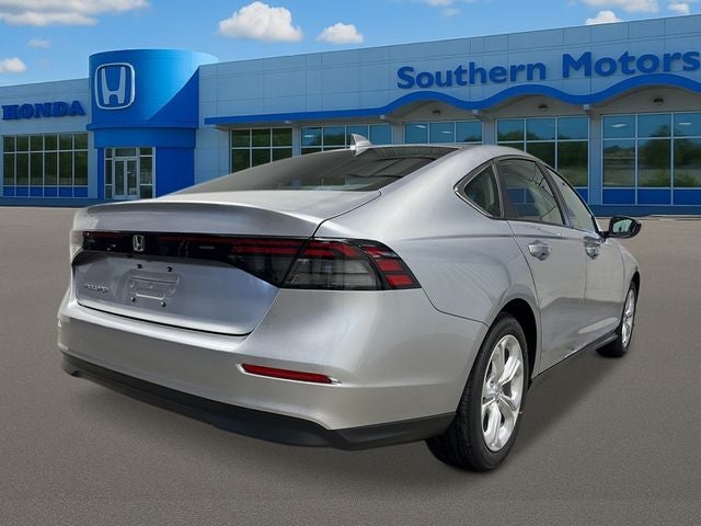 2026 Honda Accord LX
