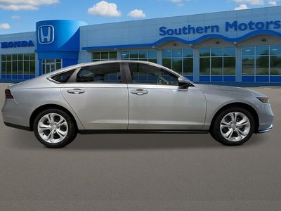 2026 Honda Accord LX