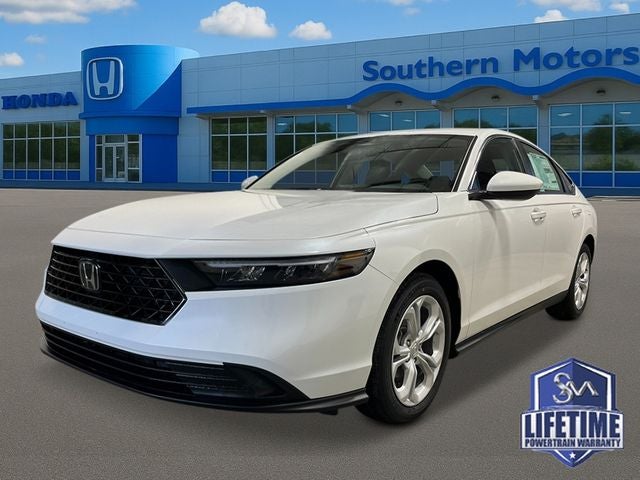 2026 Honda Accord LX